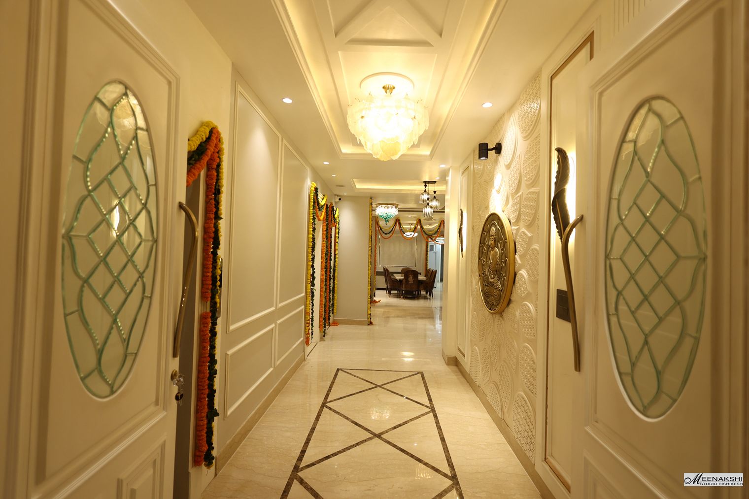 Entry Foyer