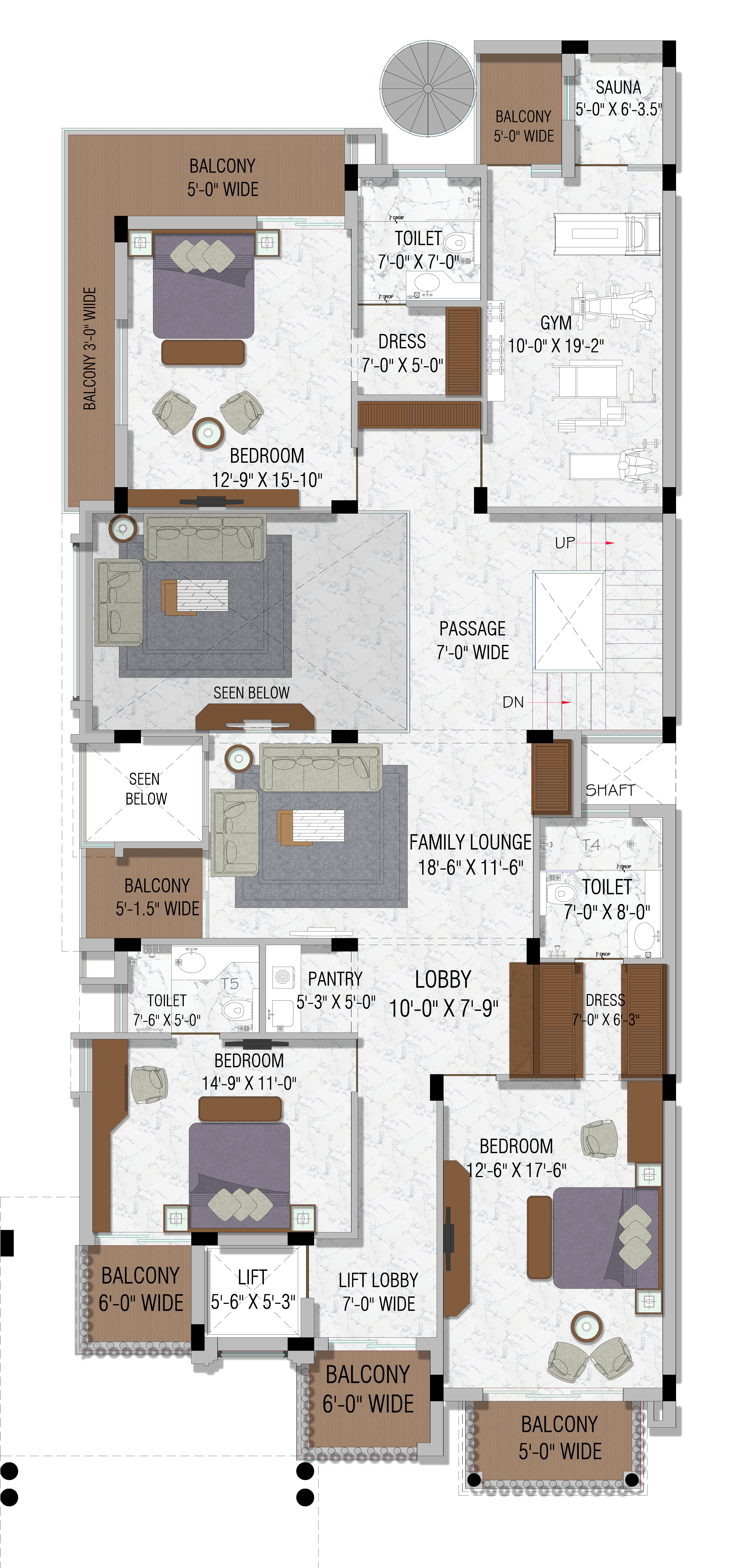 First Floor