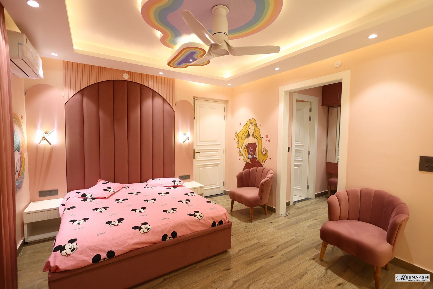 Kid's Bedroom