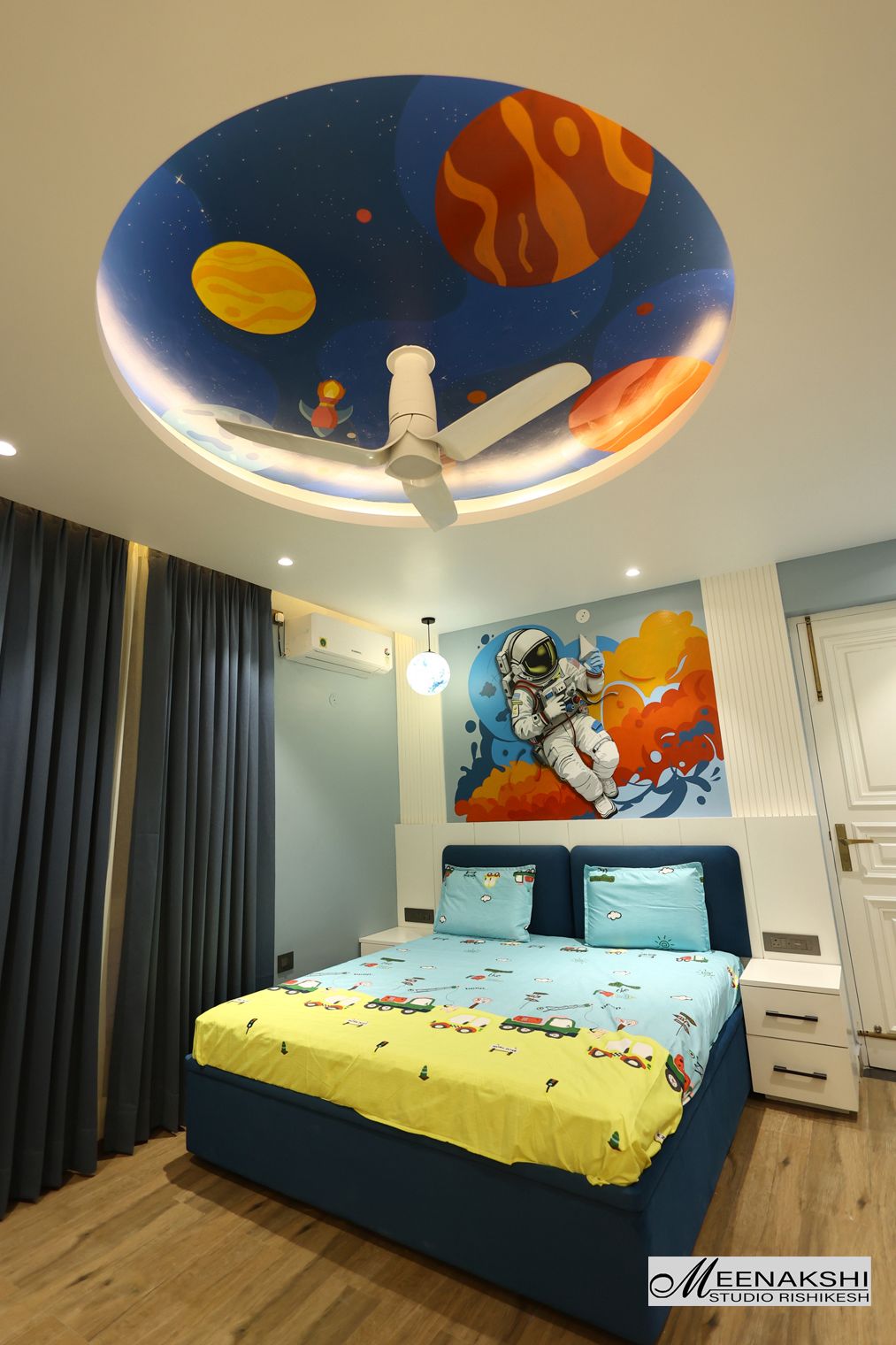 Kid's Bedroom