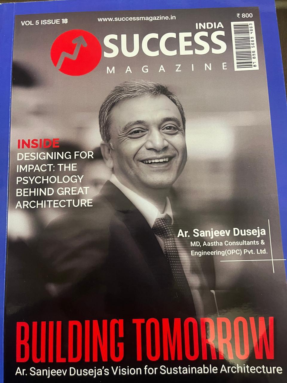 Success Magazine
