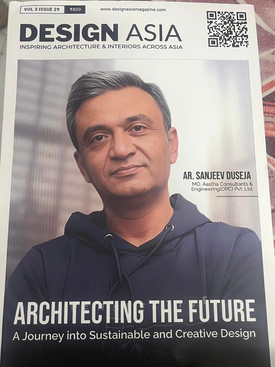 Design Asia Magazine