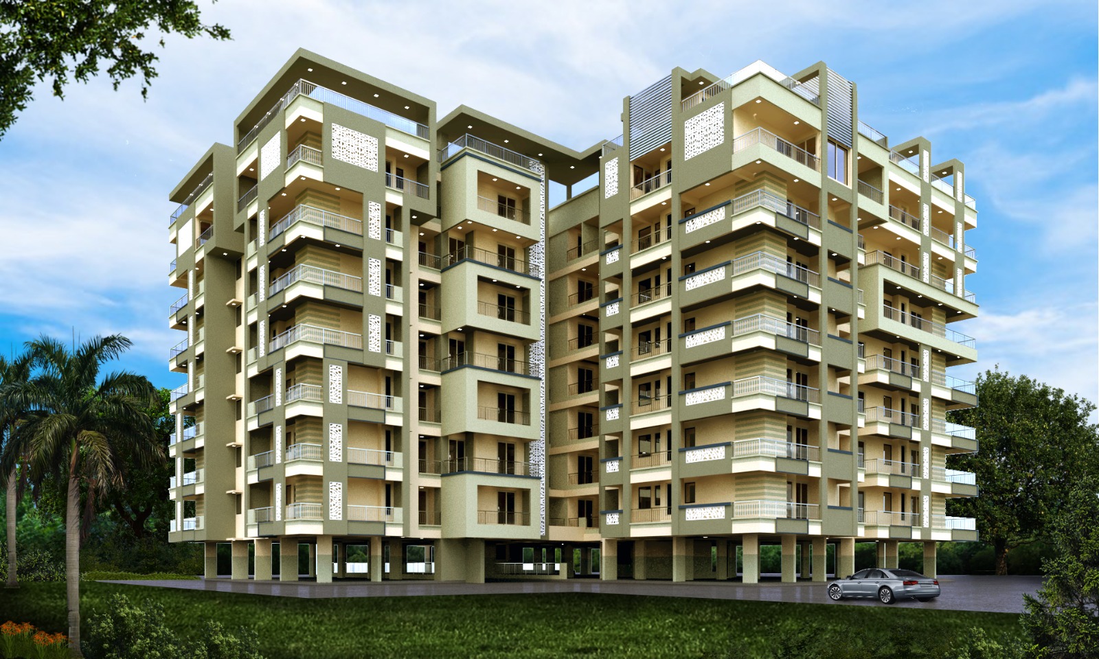 Green Living Goswami