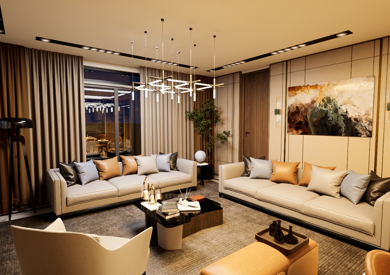 Luxury Project Kalidas Road