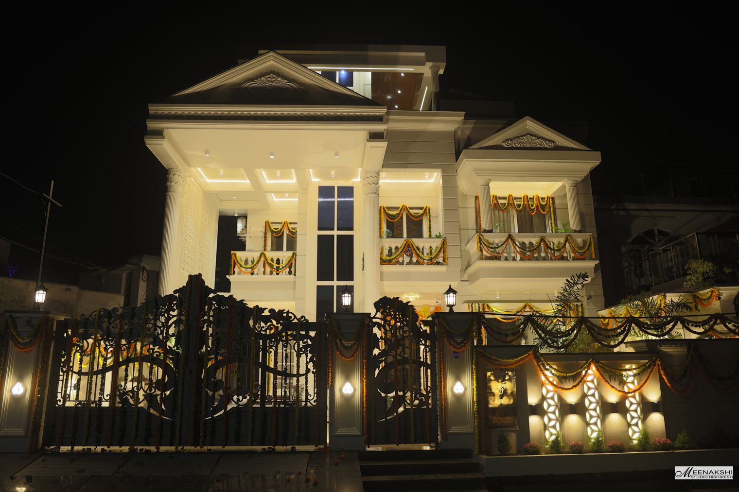 Saurabh Gupta Residence